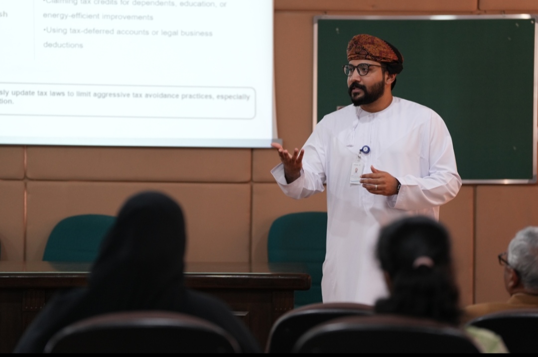 The Tax Authority Enhances Tax Awareness and Encourages Investment.