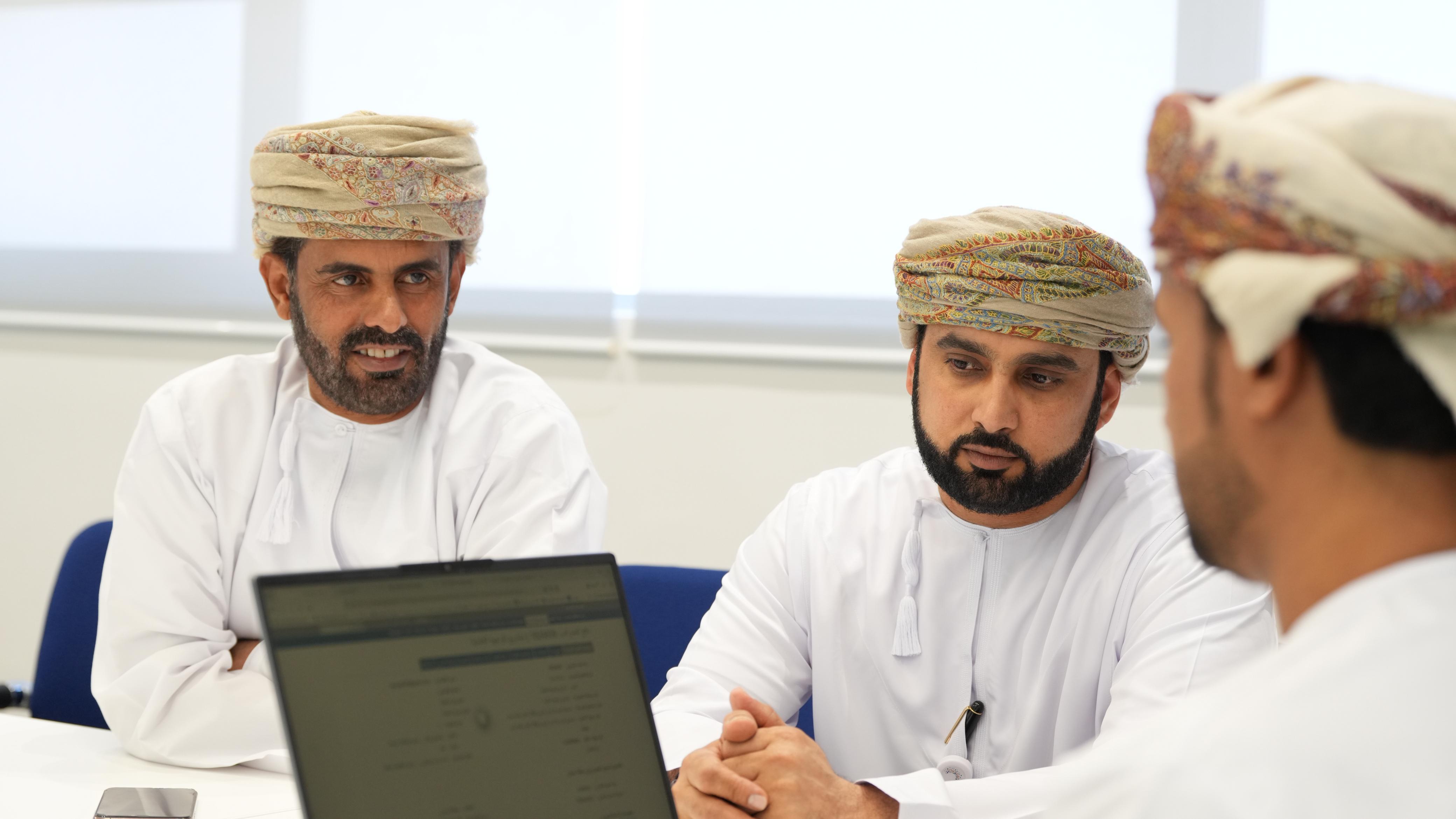 The Tax Tour Enhances the Tax Awareness in Al Wusta Governorate