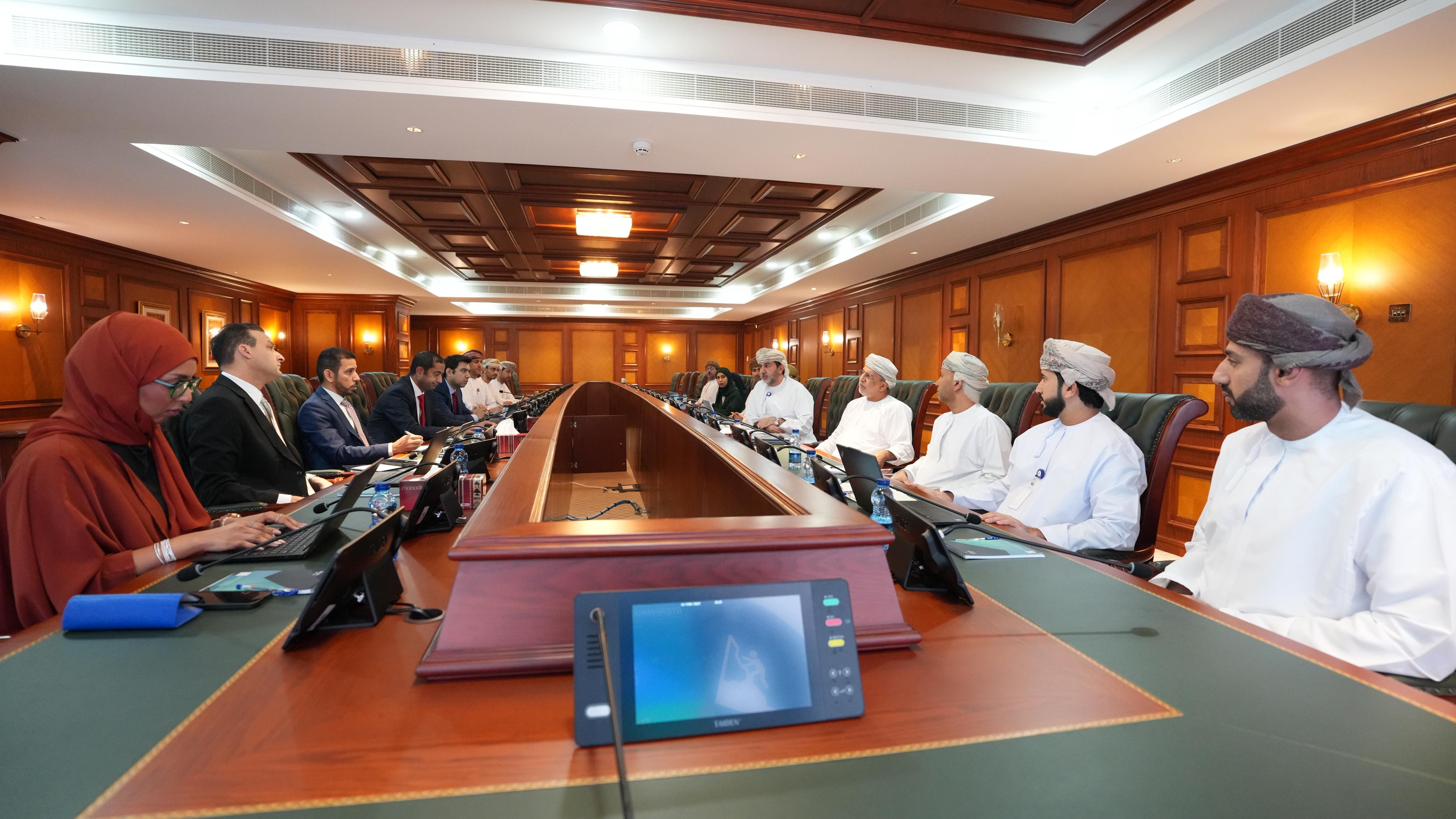 The Visit of IMF Delegation to the OTA